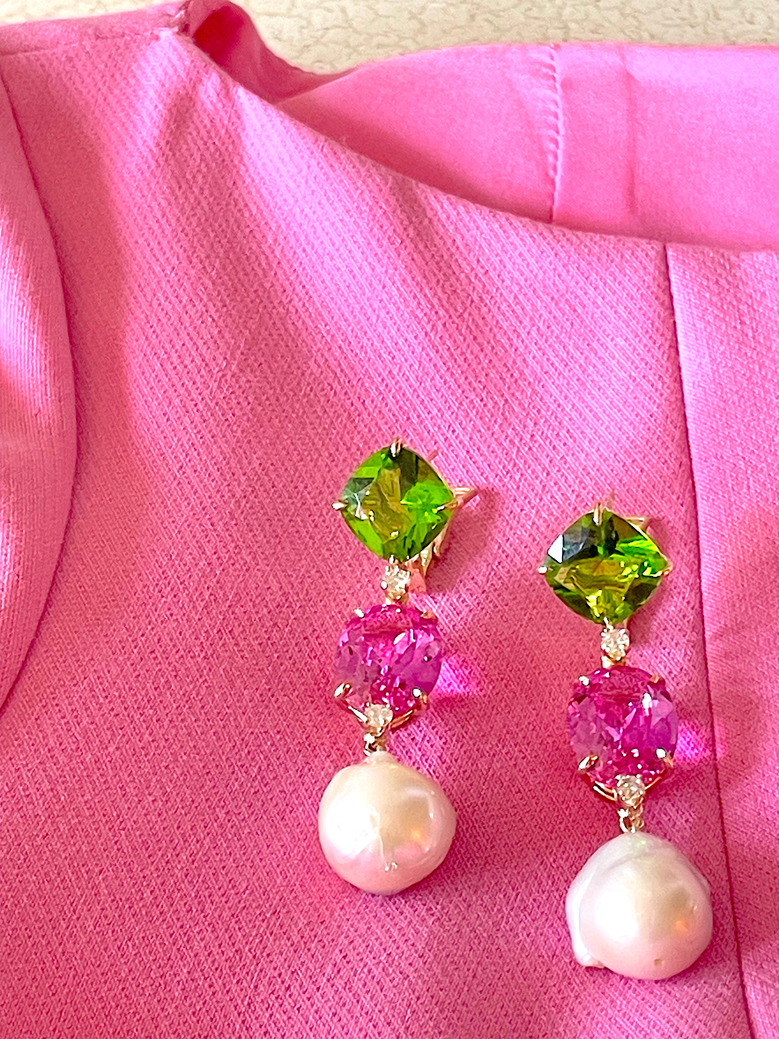 Elegant Gold Creole Earring by David Webb