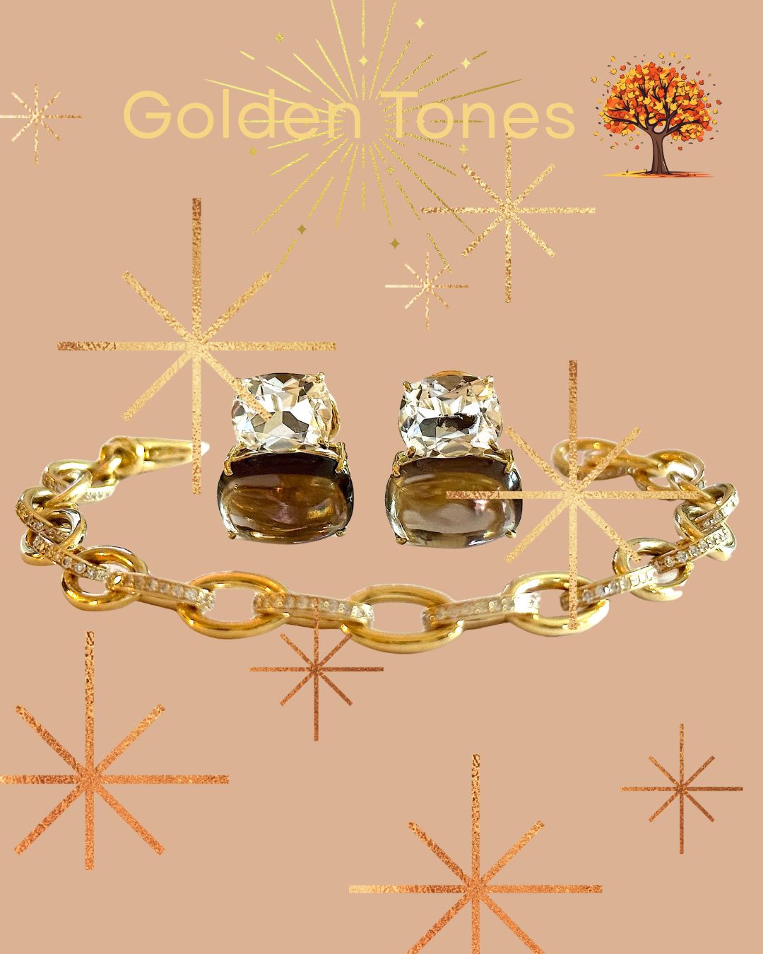 18kt Yellow Gold Tubular Bracelet