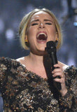 ADELE Large GUM DROP™ Earrings with Citrine and Smokey Topaz and Diamonds