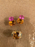 The BONHEUR Ring:  18kt Yellow Gold Domed Ring